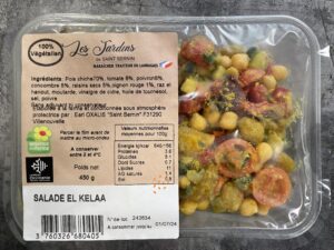 Salade El Kelaa